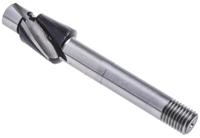 522-7474 RS PRO Counterbore M10, 89 mm x 18mm Cut Diameter, 1 Piece