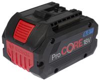 1600a016gk Bosch 1600A016GK 8Ah 18V Power Tool Battery, For Use With 18 V Range Angle Grinder, 18 V Range Circular Saw, 18 V Range