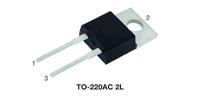 vs-3c04et07t-m3 Vishay 650 V 4 A Rectifier & Schottky Diode Schottky 3-Pin TO-220AC 2L VS-3C04ET07T-M3