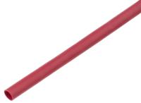 rnf-100-18-2-stk TE Connectivity Heat Shrink Tubing, Red 3.2mm Sleeve Dia. x 1.2m Length 2:1 Ratio, RNF-100 Series