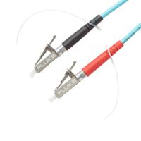 mrc-50-efc-sclc-m Fluke Networks MRC Multimode Cable for CertiFiber Pro, MRC-50-EFC-SCLC-M
