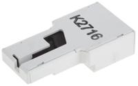 121-6868 RS PRO Auxiliary Contact Block, 1 Contact, 1NC, DIN Rail Mount