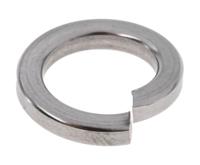 530-854 RS PRO A2 304 Stainless Steel Locking Washers, M8, DIN 7980