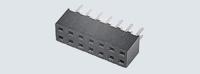 m22-7141242 HARWIN Straight Through Hole Mount PCB Socket, 24-Contact, 2-Row, 2mm Pitch, Solder Termination