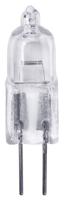 131965 Orbitec 16 W Clear Halogen Capsule Bulb G4, Bi-Pin, 24 V, 9mm