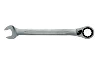 600530r Teng Tools Combination Ratchet Spanner, 30mm, 403 mm Overall