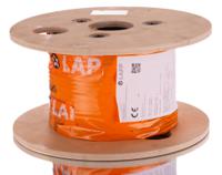 00100644 Lapp ÖLFLEX CLASSIC 100 Control Cable, 3 Cores, 1.5 mm² CSA 16 AWG, Unscreened, 50 m, Grey Polyvinyl Chloride Sheath