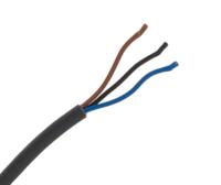 e2a-s08ks02-wp-b1-2m Omron Inductive Threaded Barrel Proximity Sensor, M8, 2 mm Detection, PNP NO, 12 → 24 V dc