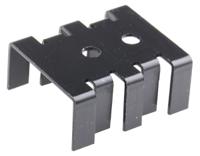 fk214sacb Fischer Elektronik Heatsink, 15K/W, 30 x 25.4 x 13mm
