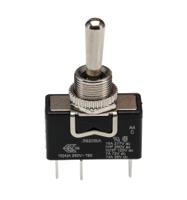 c3920baaaa Arcolectric (Bulgin) Ltd Toggle Switch, Panel Mount, On-Off-On, SPDT, Tab Terminal, 250V ac