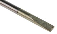 at35x75 Facom Slotted  Screwdriver, 3.5 x 0.6 mm Tip, 75 mm Blade, 178 mm Overall
