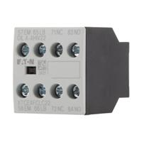 276429-dila-xhiv22 Eaton Auxiliary Contact, 4 Contact, 1 N/O, 1 N/OE, 1 NC, 1 NCL, Front Fastening, DILA
