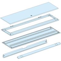 lvs08346 Schneider Electric LVS Series Rear Panel for Use with Enclosure, 300 x 1250 x 260mm