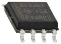 lmv358idr Texas Instruments, Operational Amplifier, 1 MHz, 8-Pin 5.5 V SOIC