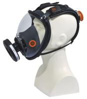 m9200no Delta Plus Full-Type Respirator Mask