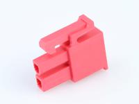 46992-0420 Molex, 46992 Receptacle Connector Housing, 4.2mm Pitch, 4 Way, 2 Row
