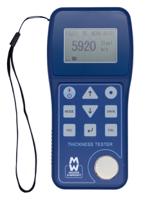 mwt-2500 Moore & Wright MWT-2500 Thickness Gauge, 1mm - 300mm, 0.01 mm Resolution, Backlit LCD Display