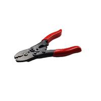 606-316 RS PRO Crimping Tool, 212 mm Overall, Flat Tip