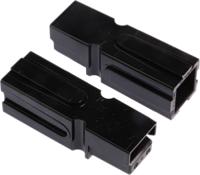 5916g4 Anderson Power Products E Heavy Duty Power Connector, 1 Contacts, Straight
