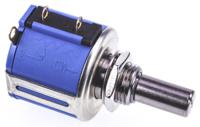 3540s-1-503l Bourns 3540 50kΩ Rotary Potentiometer 10-Turns 1-Gang Panel Mount, 3540S-1-503L