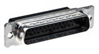 1658672-1 TE Connectivity Amplimite HDP-22 44 Way Cable Mount D-sub Connector Plug