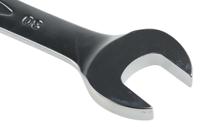 1rm-30 Bahco 1RM Series Ratchet Spanner, 30mm, Metric, Double Ended, 393 mm Overall