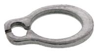 209-6592 RS PRO Stainless Steel External Circlip, 5mm Shaft Diameter, 4.8mm Groove Diameter