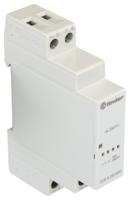 138182300000 Finder DIN Rail Modular Step Relay, 230V ac Coil, 16A Switching Current, SPST