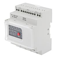 917-6386 RS PRO I/O Extension Module for Use with RS PRO Logic Modules, 110 → 240 V ac Supply, Digital, Relay Output,