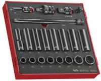 ted9121 Teng Tools 1/2 in Drive Impact Socket