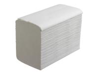 6637 SCOTT Scott Folded White Paper Towel, 186mm, 340 Sheets