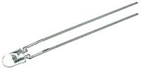 l-7104gc Kingbright2.5 V Green LED 3mm Through Hole, L-7104GC