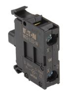 216557-m22-led-w Eaton RMQ Titan M22 Series Light Block, 12 →30V ac/dc