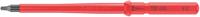 05006544001 Wera Hex Insulated Screwdriver, 2 mm Tip, VDE/1000V, 157 mm Overall