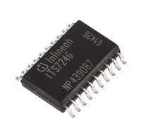 its724gfuma1 Infineon ITS724GFUMA1High Side, High Side Switch Power Switch IC 20-Pin, SOIC