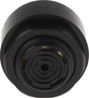 535-8382 RS PRO 88dB Panel Mount Continuous, Fast Pulse Internal Piezo Buzzer, 42.5 x 33mm, 6V dc Min, 28V dc Max