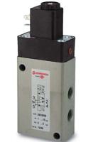 2623000303002400 Norgren 5/2 Pneumatic Solenoid Valve - Solenoid/Spring G 1/4 26230 Series 24V dc