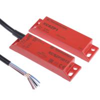 xcsdmp5012 Telemecanique Sensors XCS-DMP Series Magnetic Non-Contact Safety Switch, 24V dc, Plastic Housing, NC, Cable