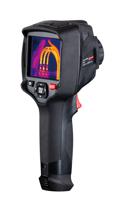 279-6299 RS PRO RS-9888 USB, Wi-Fi Thermal Imaging Camera, -20 → +550 °C, 640 x 480pixel Detector Resolution