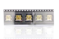 67503-1020 Molex Right Angle, SMT, Socket- Single Port Type Mini B 2.0 USB Connector