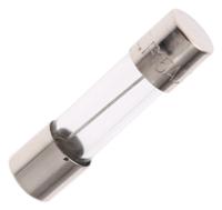 0218400mxp Littelfuse 400mA T Glass Cartridge Fuse, 5 x 20mm
