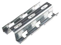 rcsn150gs Cablofil International Support Rail Pre-Galvanised Steel Cable Tray Accessory, 150 mm Width
