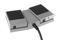 6289-sb Herga General Purpose Momentary Foot Switch - 16 SWG Mild Steel Case Material, 2 X SPSTN/O, 3 A@ 24 V dc, 3 A@ 250 V ac