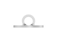 35772 TE Connectivity Uninsulated Ring Terminal, 45661in Stud Size