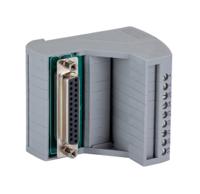 2315188 Phoenix Contact VIP Series 25-Contact Female Interface Module, D-sub Connector, DIN Rail Mount, 2A