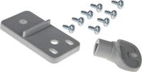 746-7403 RS PRO ABS Wall Box, IP65, 600 mm x 400 mm x 200mm