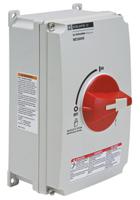 md3604x Schneider Electric 1P Pole Panel Mount Isolator Switch - 60A Maximum Current