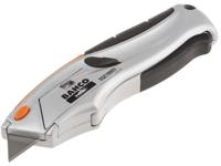 sqz150003 Bahco Safety Knife with Straight Blade, Retractable