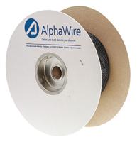 zip-grp-78 Alpha Wire Spiral Wrap, I.D 12.7mm, 60.325mm PET FIT Wire Management Series