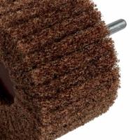 ff-zs-07217 3M Circular Abrasive Brush, 75mm Diameter